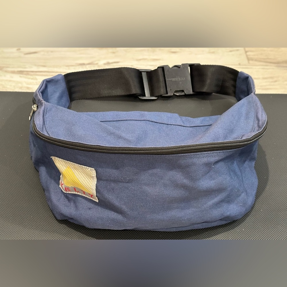 Old school vintage Kelty Fanny pack